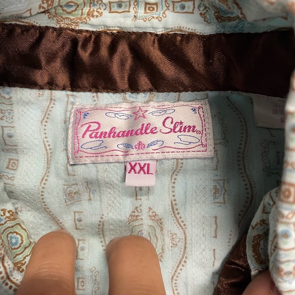 Western button down - Picture 3 of 3